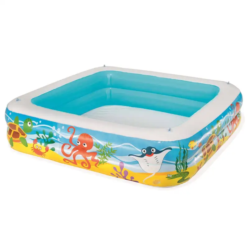 BESTWAY Beach buddy pool 140x140x114