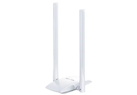 MERCUSYS MW300UH USB ADAPTER 300MBPS 2 x 5DBI