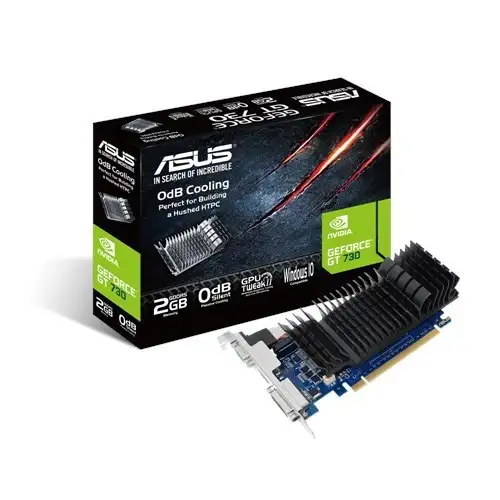 ASUS GT730-SL-2GD5-BRK 0908025