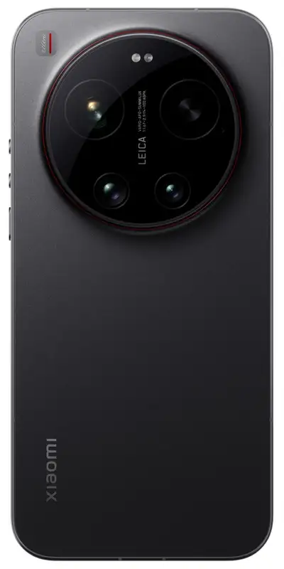 XIAOMI 17 Ultra 16GB/512GB Black MZB0MN9EU