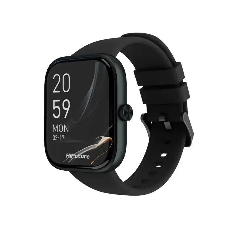 HIFUTURE Smart Watch Lume Black
