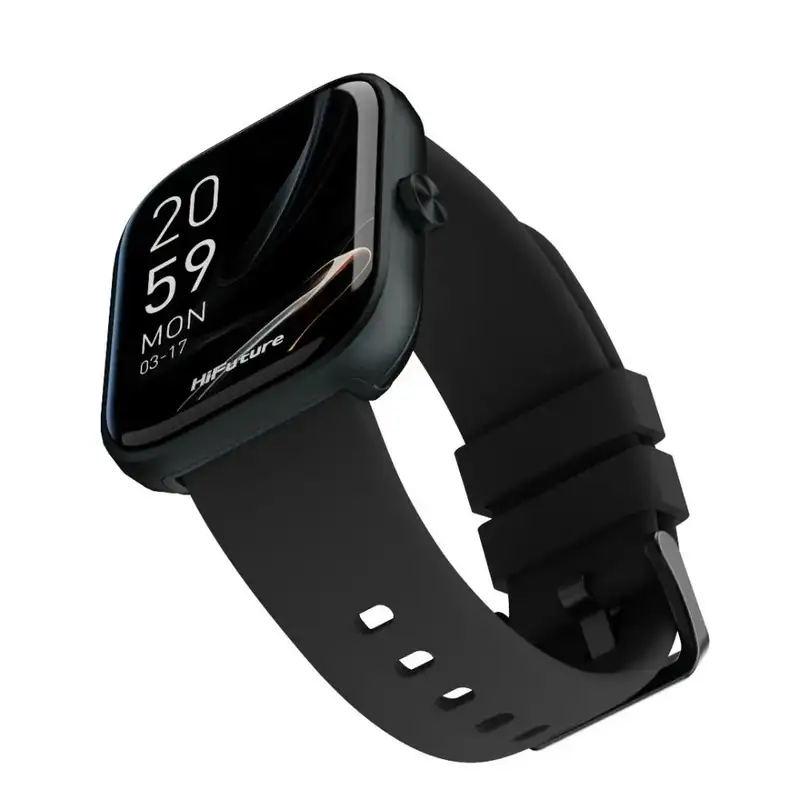 HIFUTURE Smart Watch Lume Black