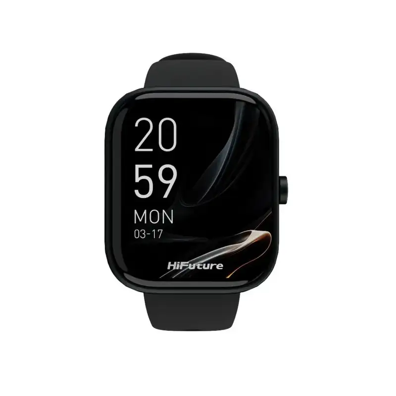 HIFUTURE Smart Watch Lume Black