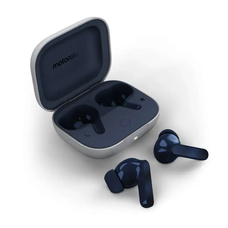 MOTOROLA Buds Starlight Blue PG38C05748