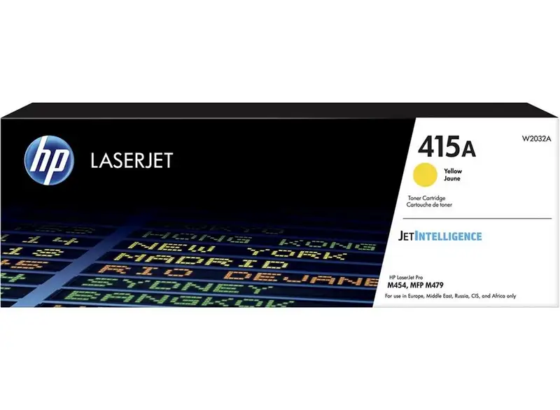 HP 415A Yellow (W2032A)