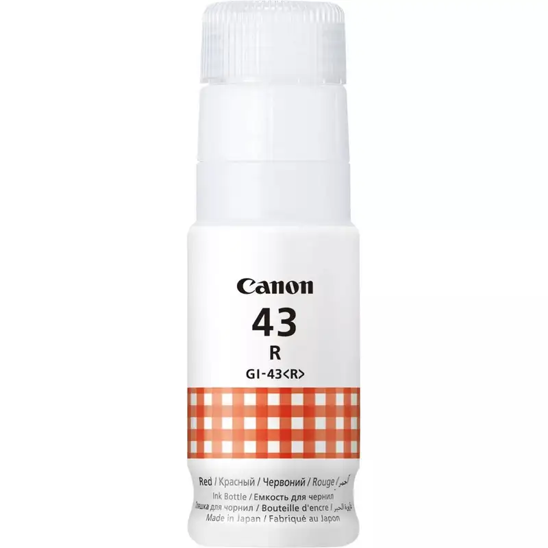 Canon INK Bottle GI-43 R
