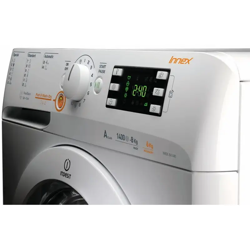 Indesit XWDE 861480X WWG