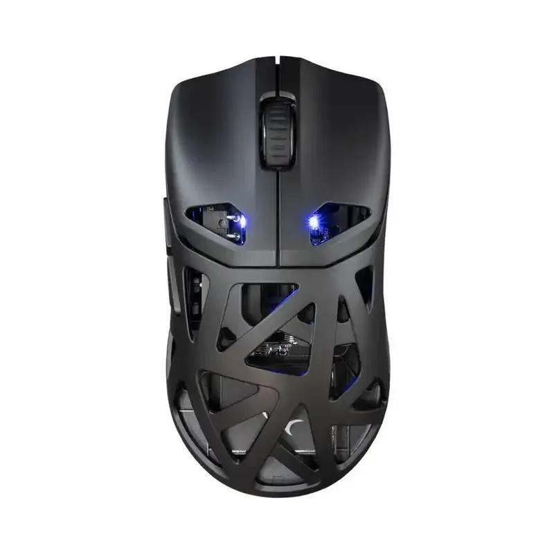 WHITE SHARK WGM 5019 DAGONET, BT/Wireless Mouse Black