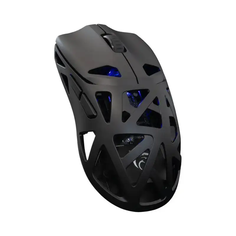 WHITE SHARK WGM 5019 DAGONET, BT/Wireless Mouse Black