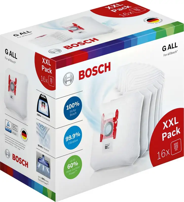 BOSCH BBZ16GALL