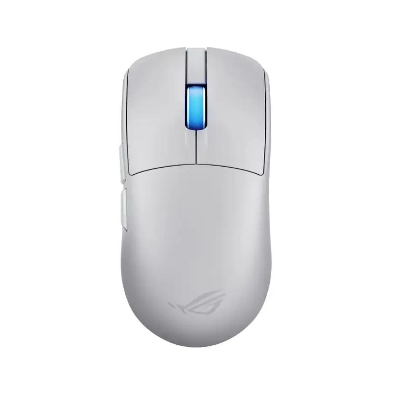 ASUS ROG HARPE II ACE bezicni mis beli