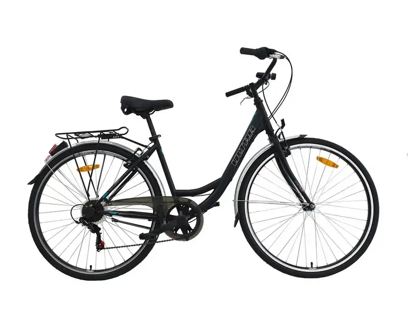 28" ULTRA REGATA 2022 / Black Glossy 460mm