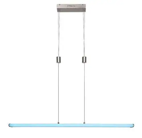 RABALUX Temperius, visilica 24W, 1415lm-1950lm, 3000K WI-FI, bluetooth, IP20