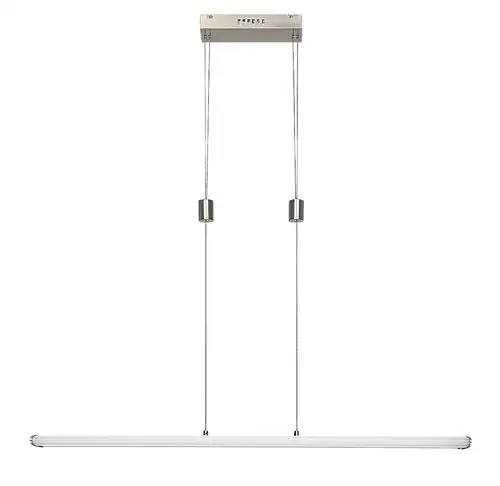 RABALUX Temperius, visilica 24W, 1415lm-1950lm, 3000K WI-FI, bluetooth, IP20