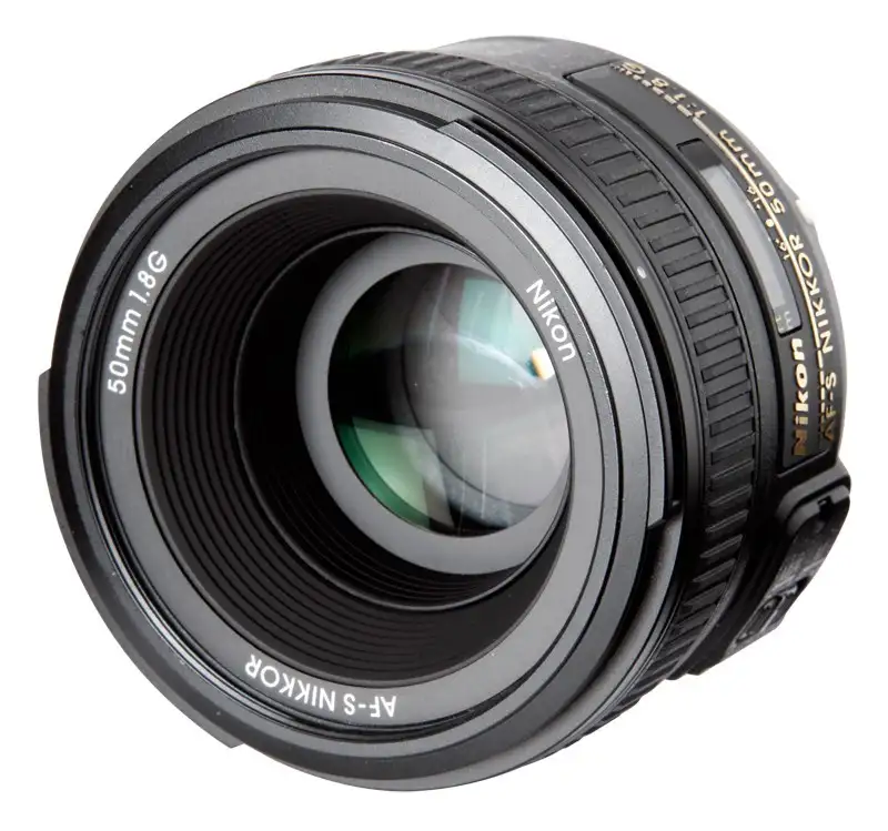 NIKON 50mm f/1.8G AF-S