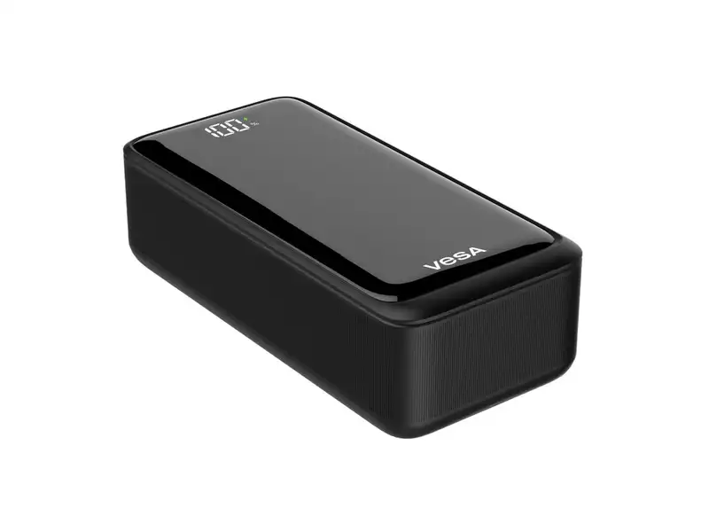 VESA Power Bank P83 30000mAh 22.5W Black