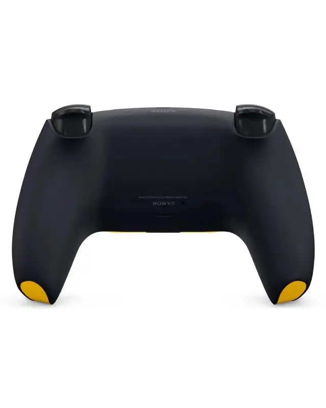 SONY PS5 Dualsense Wireless Controller Marvels Wolverine Battle Yellow 