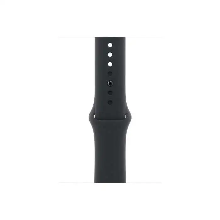 APPLE Watch 46mm Sport Band Black Sport Band - M / L mxm43zm / a