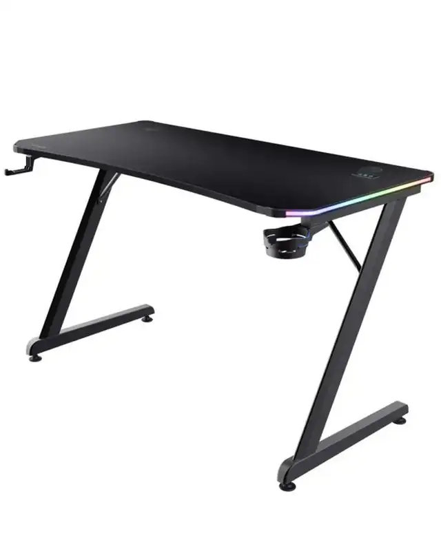 TRUST GXT709 LUMINUS RGB Crni