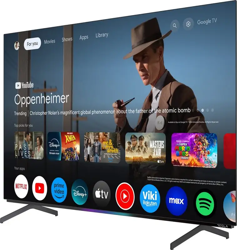 TESLA O65S949GUS/OLED