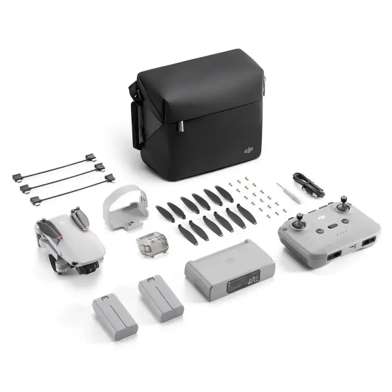 DJI Mini 4K Fly More Combo (EU)