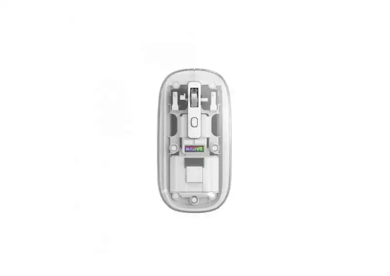 MARVO Prism B10 M810W Transparent White