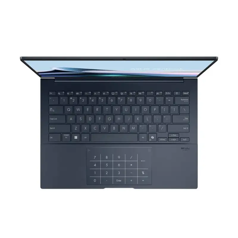 ASUS ZenBook 14 OLED UX3405CA-PZ109X, 14" OLED, Intel Core Ultra 9 285H, 32GB, 1TB SSD, Win11Pro
