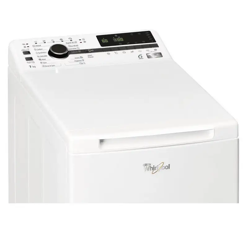WHIRLPOOL TDLRB 7222BS EU/N