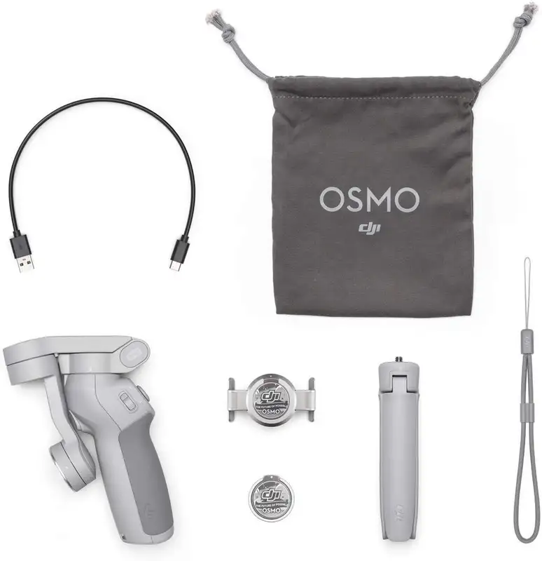 DJI OM 4 Gimbal