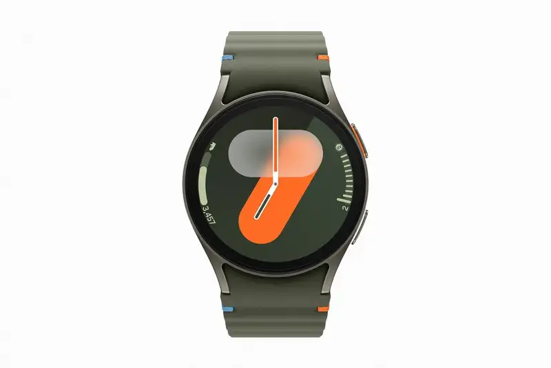 SAMSUNG Galaxy Watch 7 40mm Green SM-L300NZGAEUC