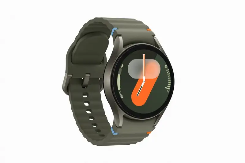 SAMSUNG Galaxy Watch 7 40mm Green SM-L300NZGAEUC
