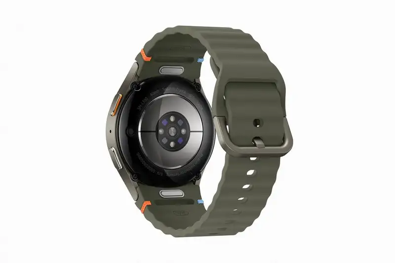 SAMSUNG Galaxy Watch 7 40mm Green SM-L300NZGAEUC