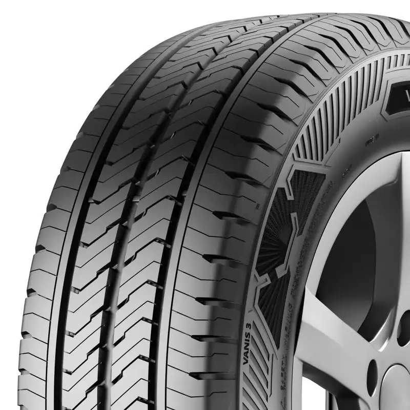 BARUM 235/65R16C 115/113R Vanis 3 let 
