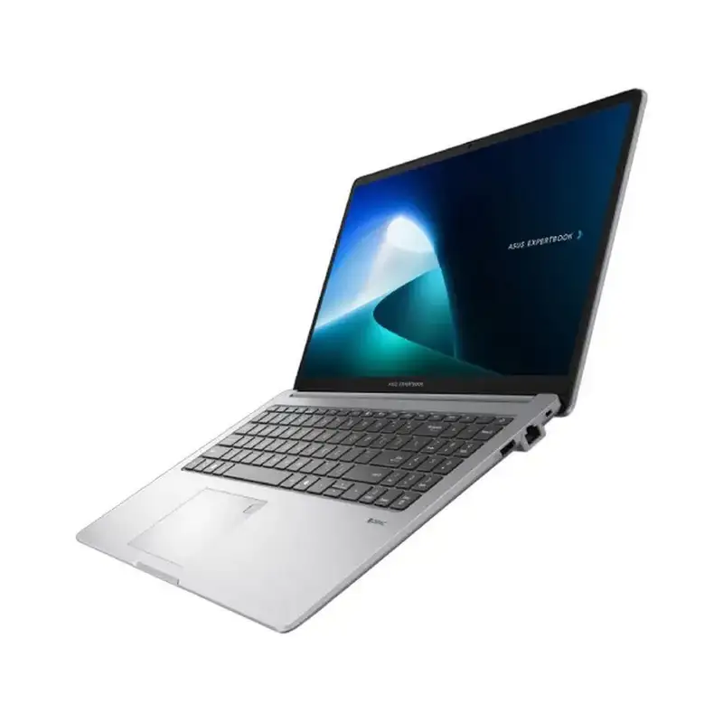 ASUS ExpertBook P1 P1503CVA-WB240H4C0, 15.6" FHD, Intel Core 7 240H, 16GB, 512GB SSD, DOS, siva