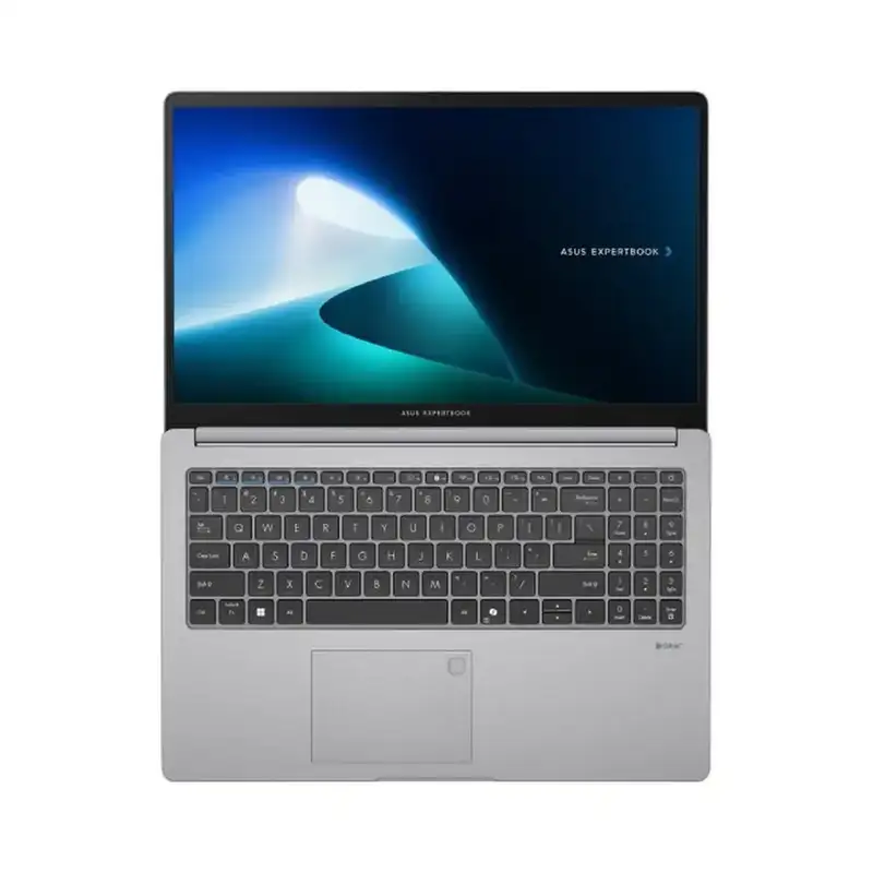 ASUS ExpertBook P1 P1503CVA-WB240H4C0, 15.6" FHD, Intel Core 7 240H, 16GB, 512GB SSD, DOS, siva