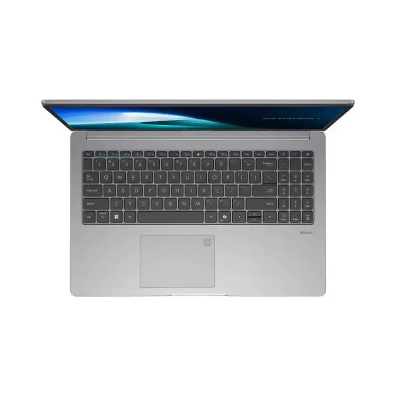 ASUS ExpertBook P1 P1503CVA-WB240H4C0, 15.6" FHD, Intel Core 7 240H, 16GB, 512GB SSD, DOS, siva