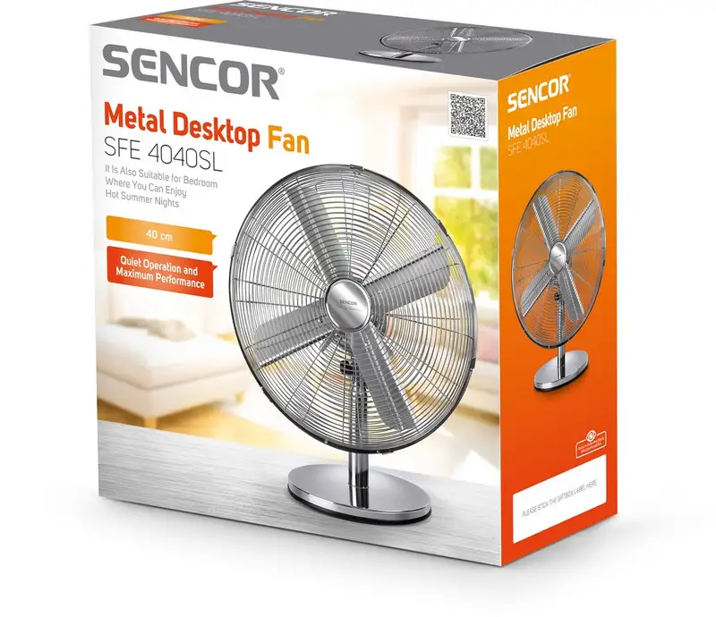 SENCOR SFE 4040 SL