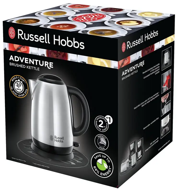 RUSSELL HOBBS 23912-70 Adventure