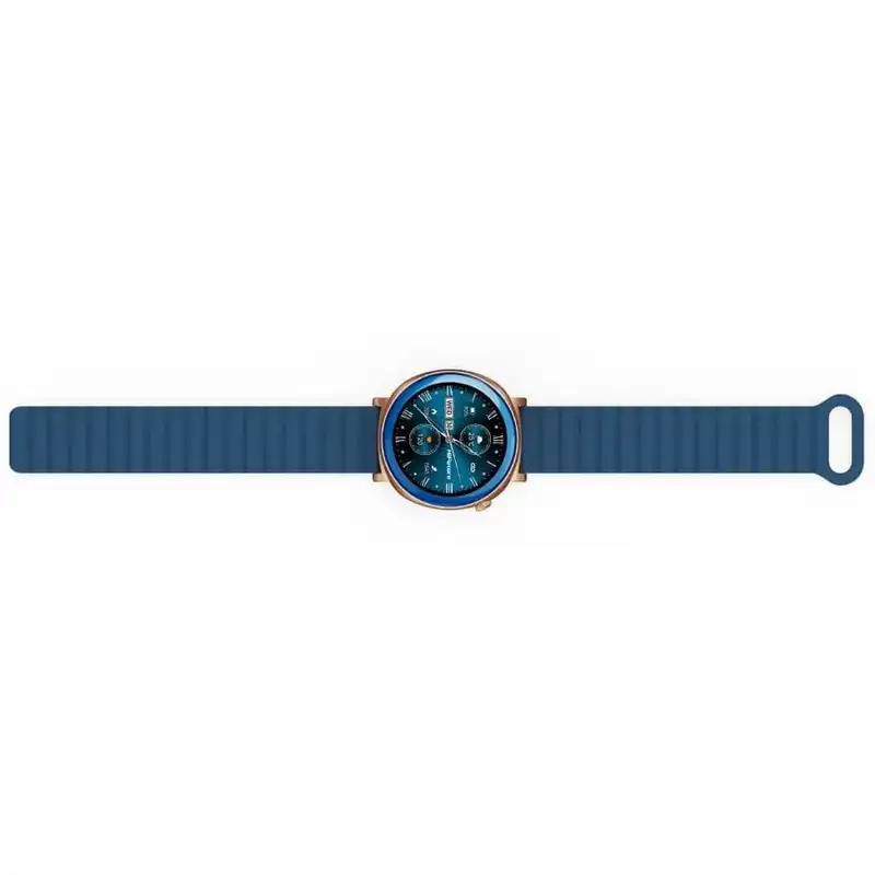 HIFUTURE Smart Watch Aurora Blue