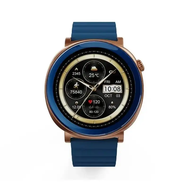 HIFUTURE Smart Watch Aurora Blue