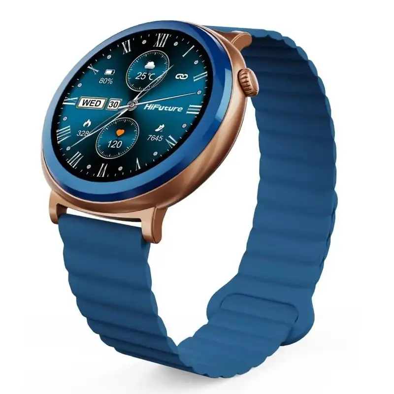 HIFUTURE Smart Watch Aurora Blue