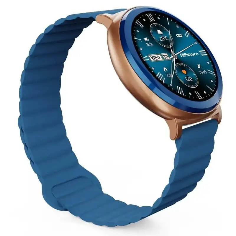 HIFUTURE Smart Watch Aurora Blue