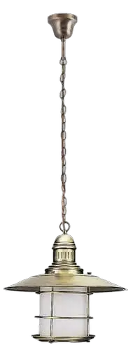 RABALUX Sudan Visilica E27 60W, bronza