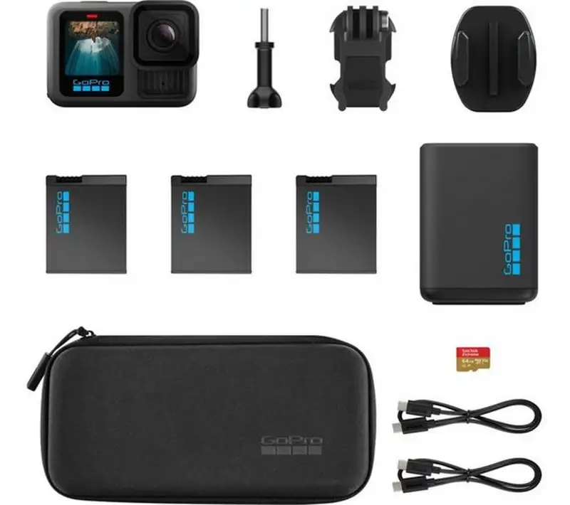 GOPRO HERO 13 Black Extended Power Bundle CHDRB-134-RW