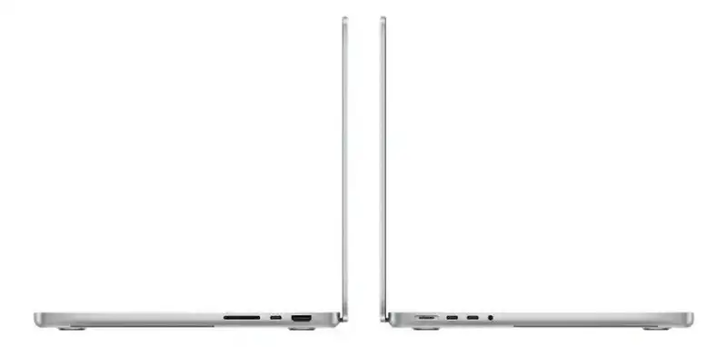 APPLE APPLE MacBook Pro 14", M5 MAX 18C CPU/18C/32C GPU, 36GB, 2T, CRO, silver - mgdq4cr/a