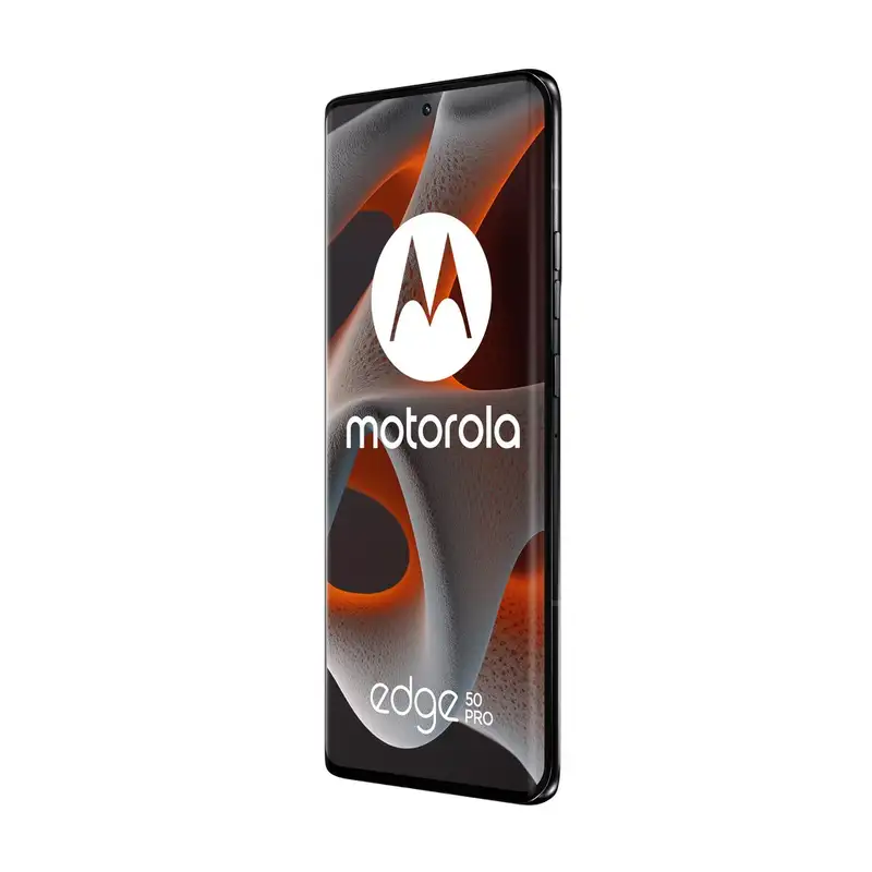 MOTOROLA Edge 50 Pro 12GB/512GB Black Beauty