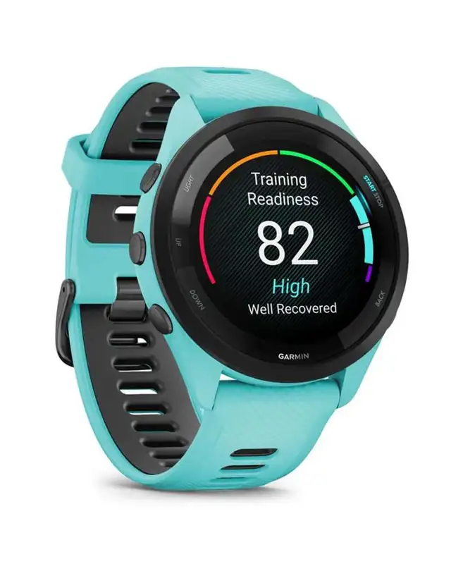 GARMIN Forerunner 265 Aquamarine