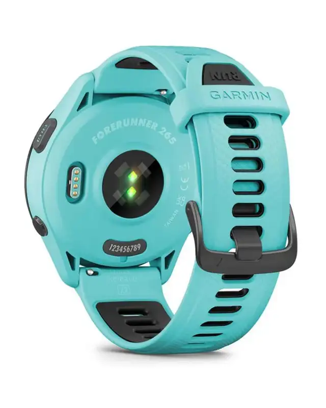 GARMIN Forerunner 265 M Aqua