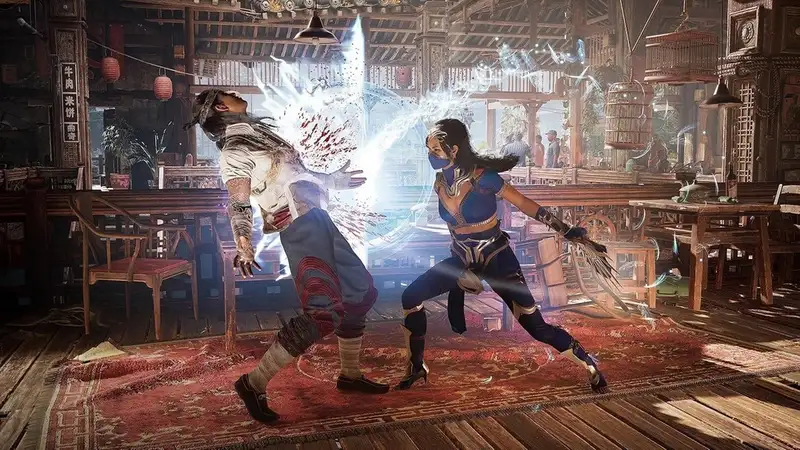 SONY PS5 Mortal Kombat 1