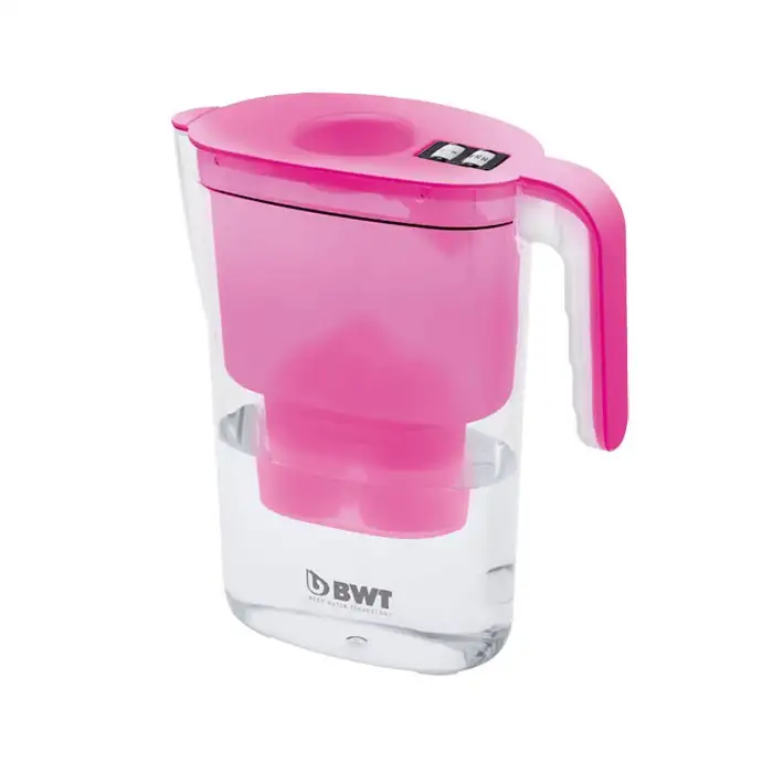 BWT Vida roze